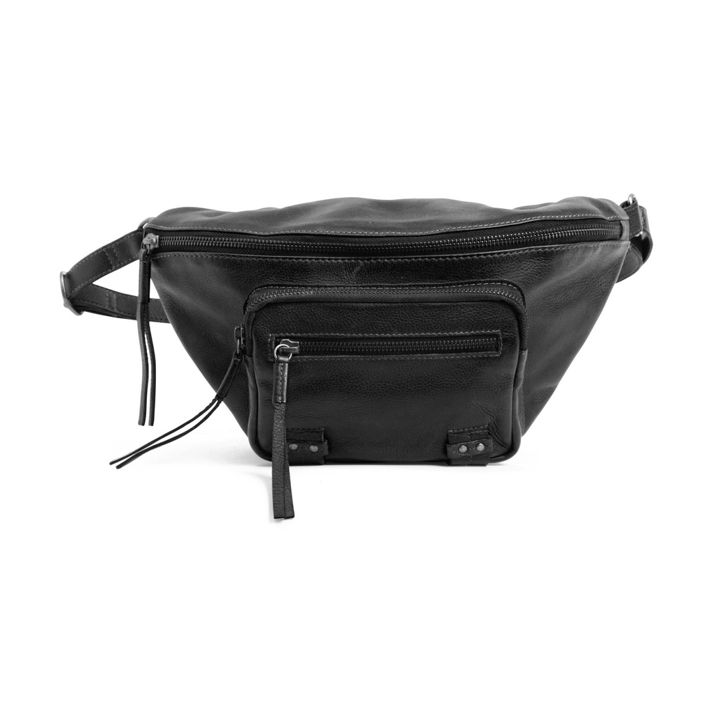 [200DM1098/Black/One size] Abbie Bumbag (Black)